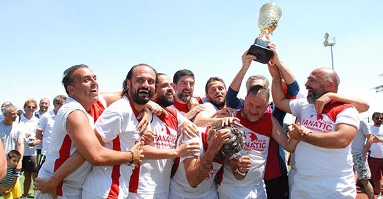 Batmazoğlu Kupası Antalya’nın..!
