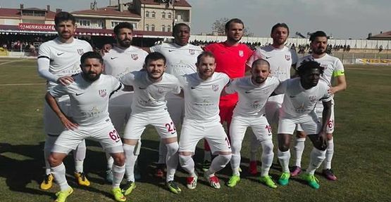 Cibuzor, Nevşehirspor'u sırtlıyor..!