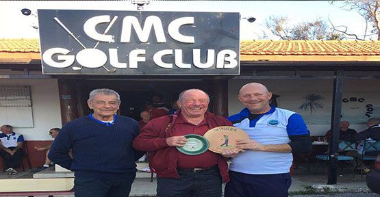 CMC Golf Kulübü Yine Galip..!
