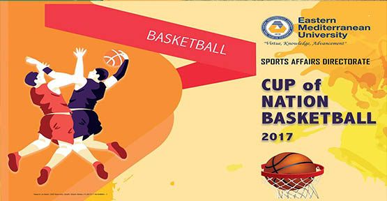 Cup Of Nation Basketbol Başlıyor..!