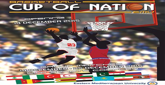 DAÜ “CUP OF NATION BASKETBALL” TURNUVASINA HAZIR..!