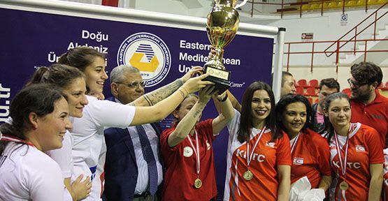 DAÜ Futsal’da Şampiyon İran ve KKTC..!
