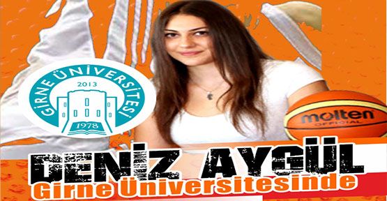 Deniz Aygül Girne Üniversitesi’nde..!