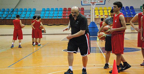 Elit Basketbol Akademi Sırbistan Yolcusu..!