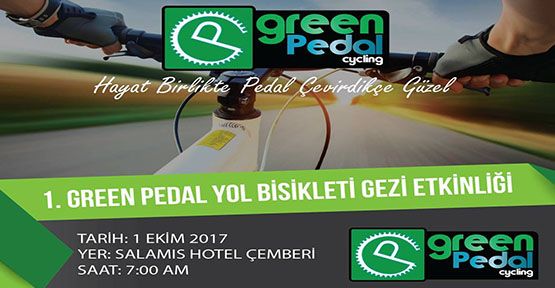 Green Pedal Cycling, Etkinlik Düzenliyor..!
