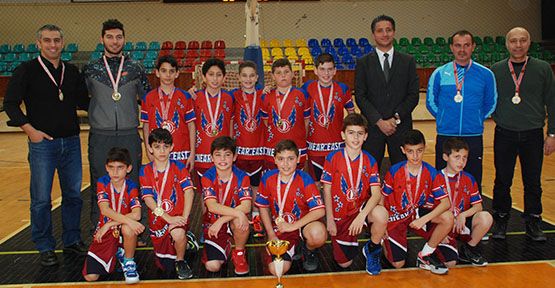 İlkokullar Basketbolda Şampiyon YDİ ve Gönyeli..!