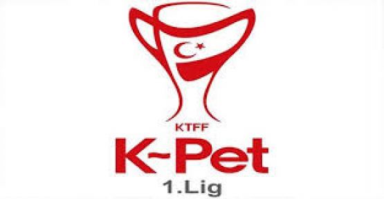 K-PET I.Lig 10 Mart Cumartesi