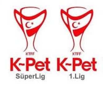 K-PET Liglerinde toplu sonuçlar ve puan durumları