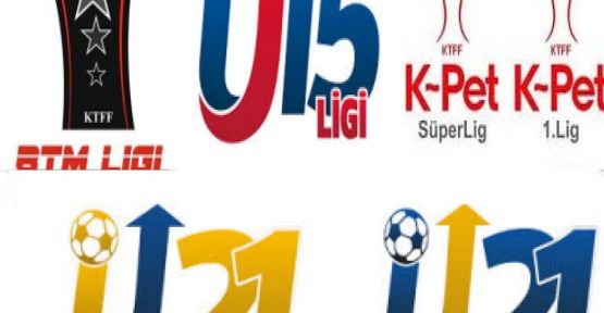 K-PET Süper Ligi, I.Lig, U21 ve U15 Liglerinde bu hafta