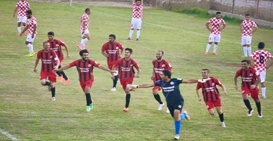 Kaleci Ahmet Topuz 90+3'de Esentepe'yi topuzladı (2-2) 