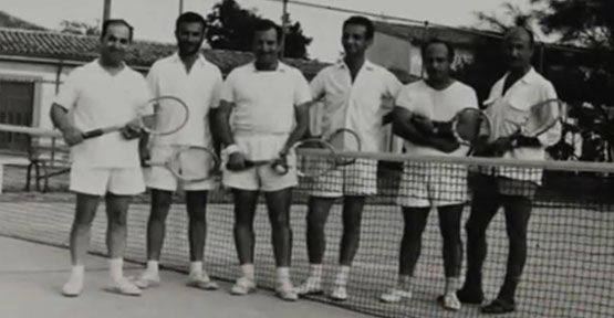 Kıbrıs Türk Tenis tarihi belgeseli halkla buluşuyor..!