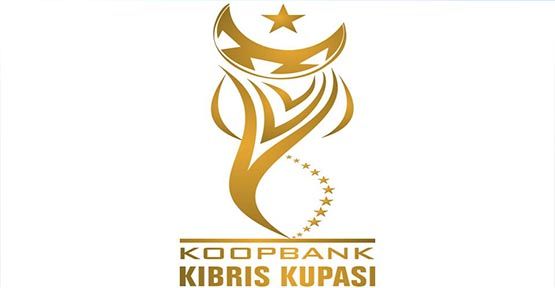 Koopbank Kıbrıs Kupası kuraları çekiliyor..!