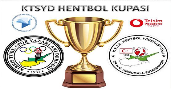 KTSYD Hentbol Kupası Başlıyor..!
