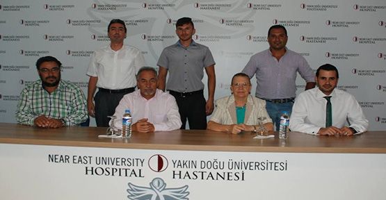 KTSYD ile YDÜ Hastanesi, sağlık protokolünü yeniledi..!