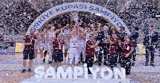 Kupa Canavarı “YDÜ” Yine Şampiyon..! 