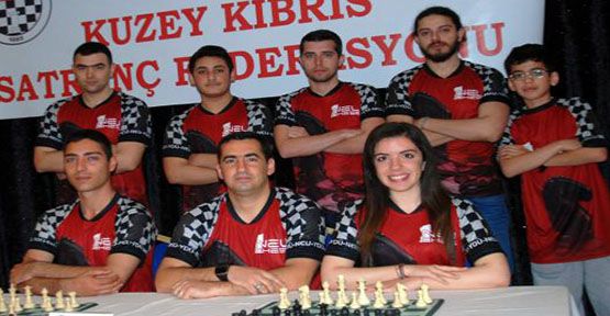 Satranç liglerinde YDÜ ve Beyarmudu Şampiyon..!