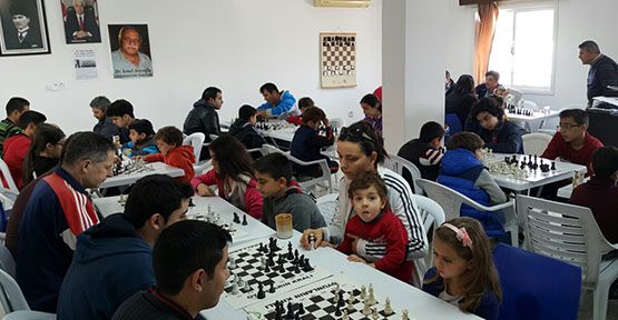 Satranç Şampiyonu Orsen..!