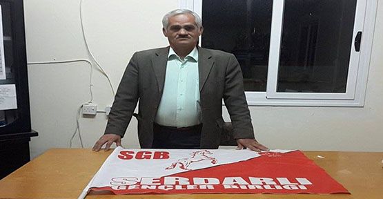 Serdarlı’da yeni başkan Mehmet Silahşör..!