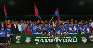 Ahmet Sami Topcan Kupası, Cihangir U21’in..! (3-1)