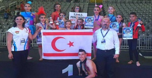 Çocuklarımızdan 5 Avrupa Şampiyonluğu..!