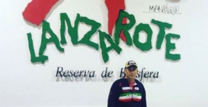 Dağdelen, Ironman Lanzarote’de..!