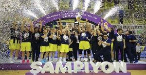 Şampiyon Fenerbahçe..!