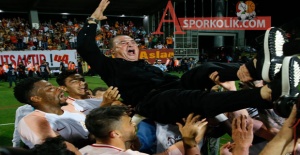 Şampiyon Galatasaray'ın, Şampiyonlar Ligindeki Muhtemel Rakipleri Belli OIdu..!
