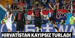Hırvatistan İzlanda'yı da Geçti, Kayıpsız Turladı..! (2-1)