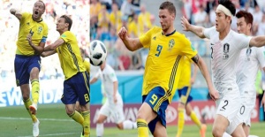 İsveç'e Galibiyet Penaltı İle " VAR"..! (1-0)