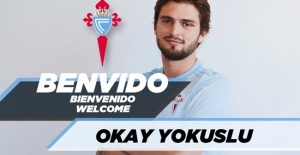 Okay Yokuşlu resmen Celta Vigo'da..!