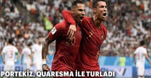 Portekiz Beraberlikle Turladı..! (1-1)