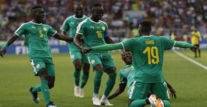 Senegal, Polanya'yı Eli Boş Bıraktı..! (2-1)