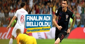Dünya Kupası'nda Hırvatistan'dan Tarihi Başarı..! (2-1)