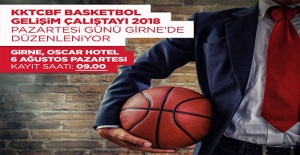 Basketbol Çalıştayı Yarın Başlıyor..!