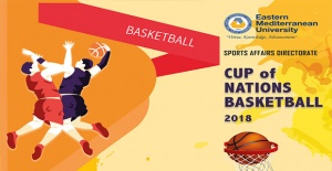 Cup Of Nation Basketball Başlıyor..!