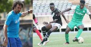 Kenya'da Minci İlk Maçında Farka Koştu..! (4-0)