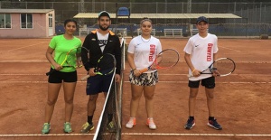 KKTF Ciddi Home 2018-2019 Tenis Ligi 4. Hafta Tamamlandı..!
