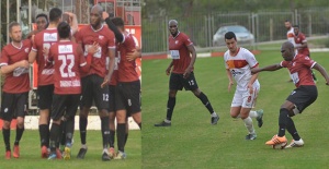 Sane'den EFSANE Gol, Esentepe'den Hayati Galibiyet..! (1-0)