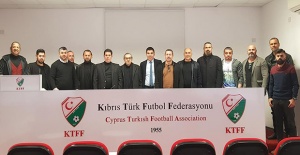Futsal, Basın Toplantısı Yapıldı..!