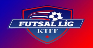 Futsal'da İlk Galibiyet UKÜ'den (7-10)