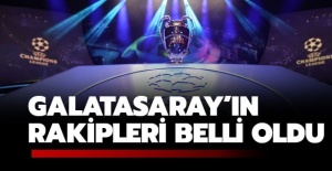 Galatasaray’a Dev Rakipler..!