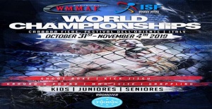 WMMAF Dünya MMA Federasyonu’na Üye Olduk..!