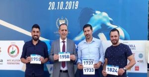 Cimnastik Federasyonu, Maratona Katılıyor..!