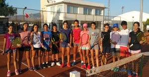 Teniste Milli Takım Seçmeleri Yapılıyor..!