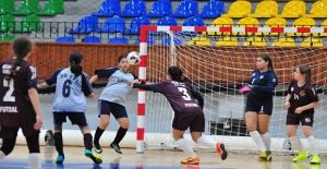 Futsal Ligi Başladı..!