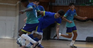 Liselerde Futsal Heyecanı Başlıyor..!