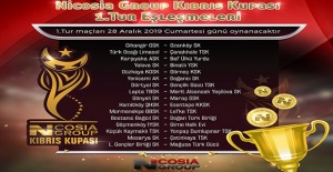 Nicosıa Group Kıbrıs Kupası Derbilerle Başlayacak..!