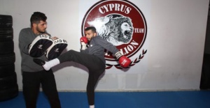 Ahmet Zağlul MMA’ya Hazırlanıyor..!