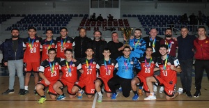 Hentbol U20’de Şampiyon YDÜ..!