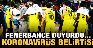 Fenerbahçe Beko'da Koronavirüs Belirtisi..!